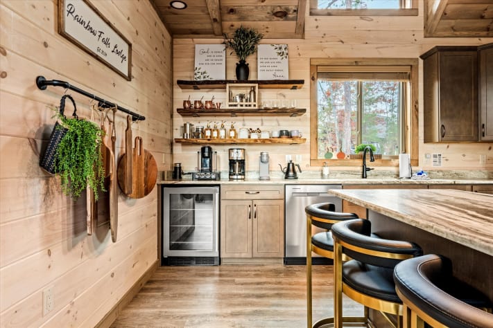 Sevierville, Tennessee Cabin Rental - Gallery Image #25