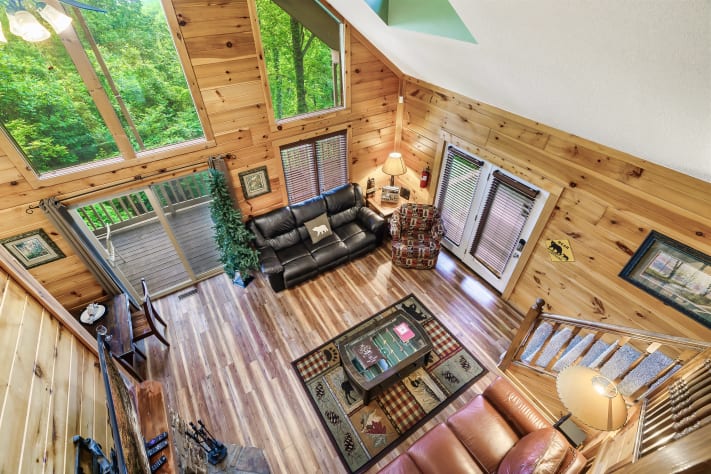 Gatlinburg, Tennessee Cabin Rental - Gallery Image #10