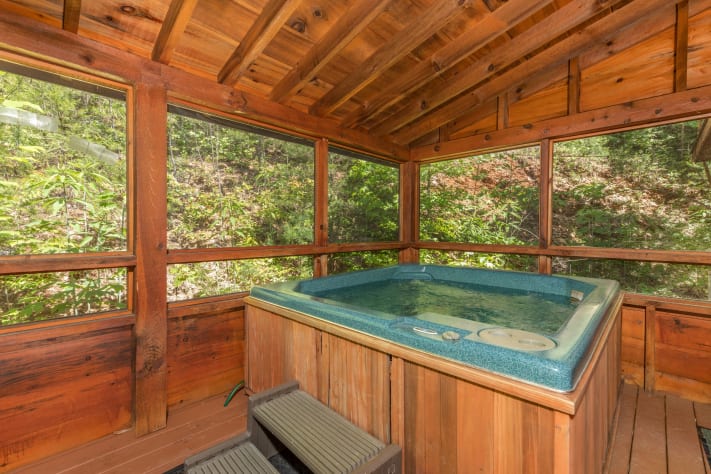 Pigeon Forge, Tennessee Cabin Rental - Gallery Image #15