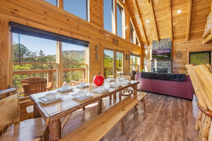 Sevierville, Tennessee Cabin Rental - Gallery Image #28