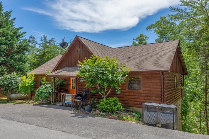 Pigeon Forge, Tennessee Cabin Rental - Gallery Image #1