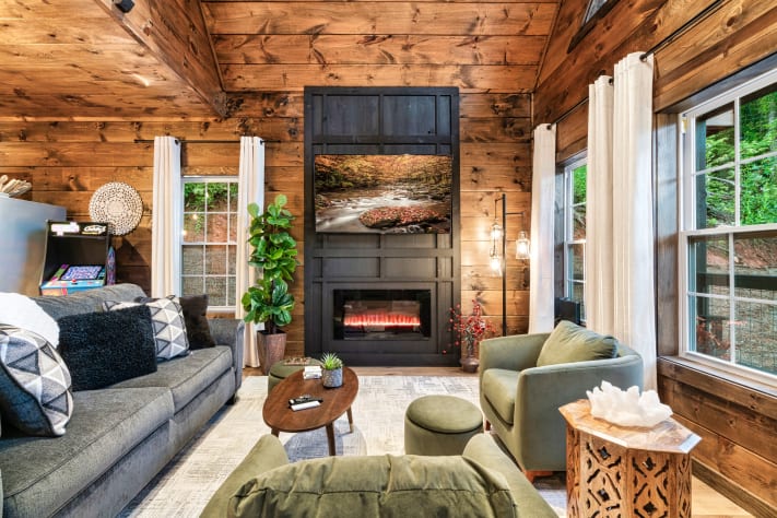 Photo #24 Sevierville, Tennessee Cabin Rental - Gallery Image #24