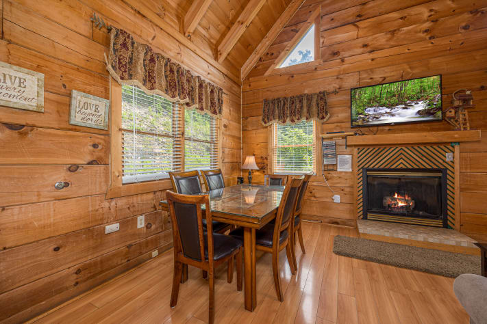 Pigeon Forge, Tennessee Cabin Rental - Gallery Image #7