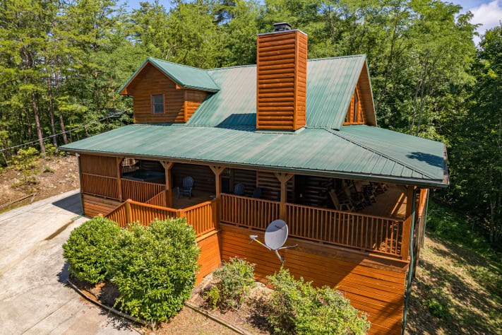 Pigeon Forge, Tennessee Cabin Rental - Gallery Image #21