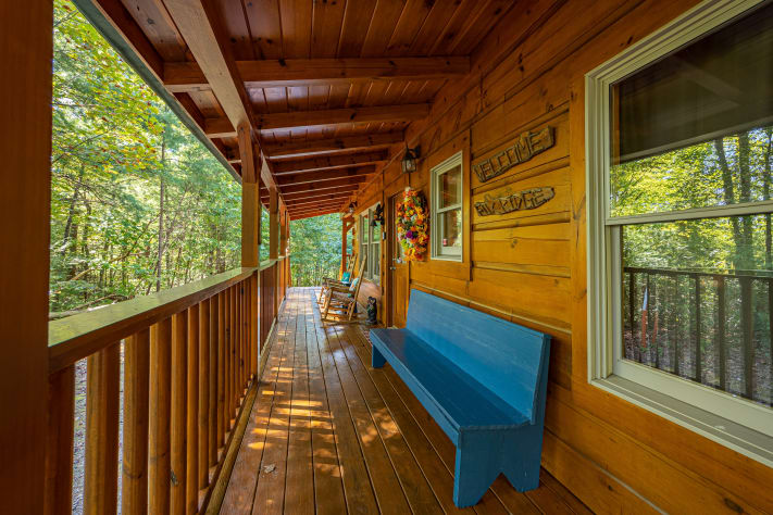 Gatlinburg, Tennessee Cabin Rental - Gallery Image #6
