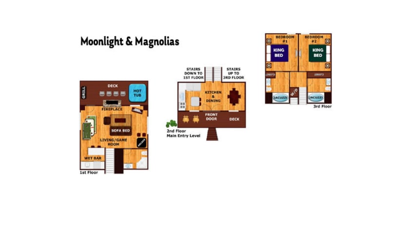 Gatlinburg, Tennessee Cabin Rental - Gallery Image #18