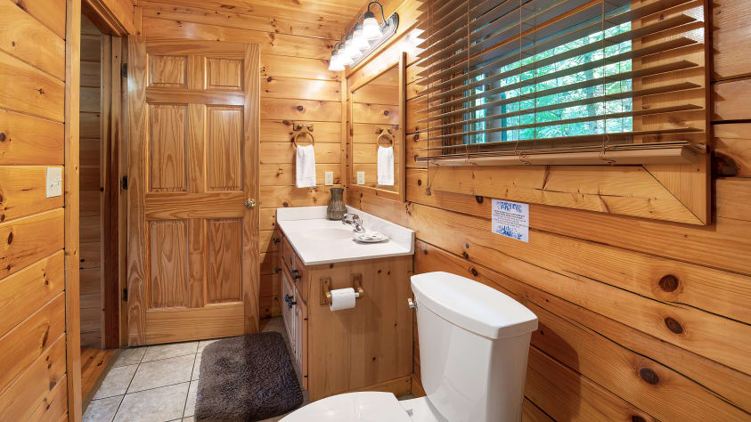 Pigeon Forge, Tennessee Cabin Rental - Gallery Image #18
