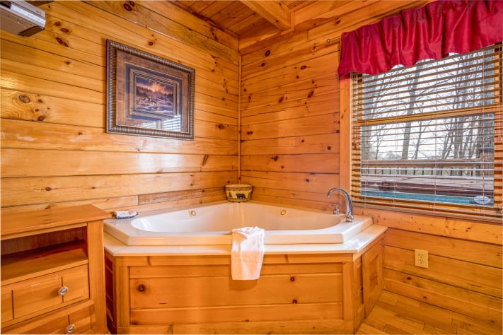 Pigeon Forge, Tennessee Cabin Rental - Gallery Image #14