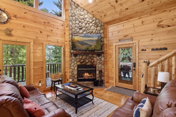 Pigeon Forge, Tennessee Cabin Rental - Gallery Image #3
