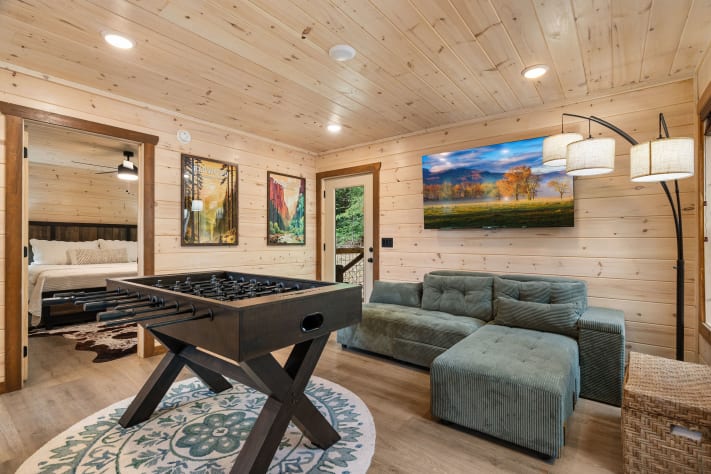 Pigeon Forge, Tennessee Cabin Rental - Gallery Image #23