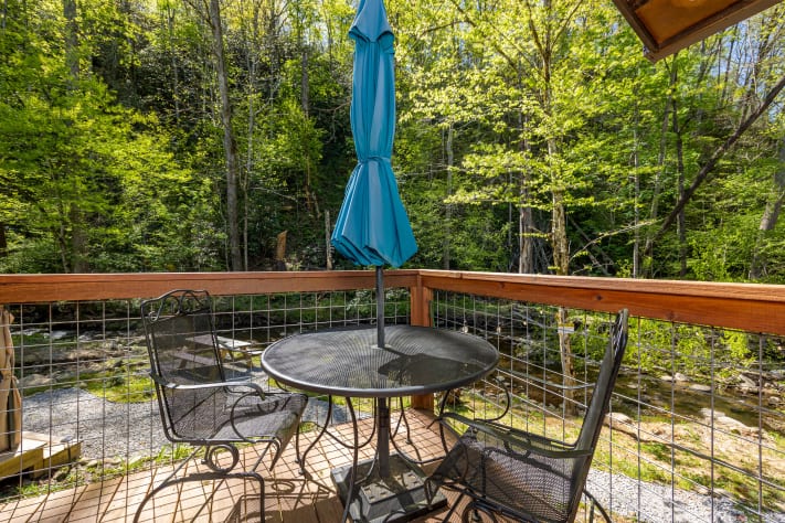 Cosby, Tennessee Cabin Rental - Gallery Image #9