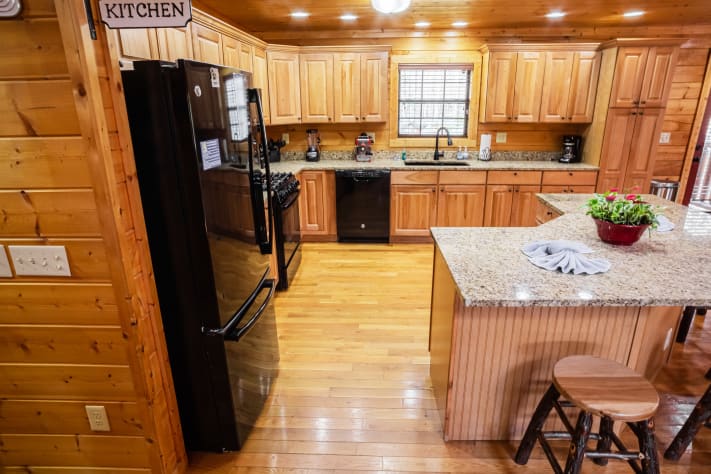 Pigeon Forge, Tennessee Cabin Rental - Gallery Image #9