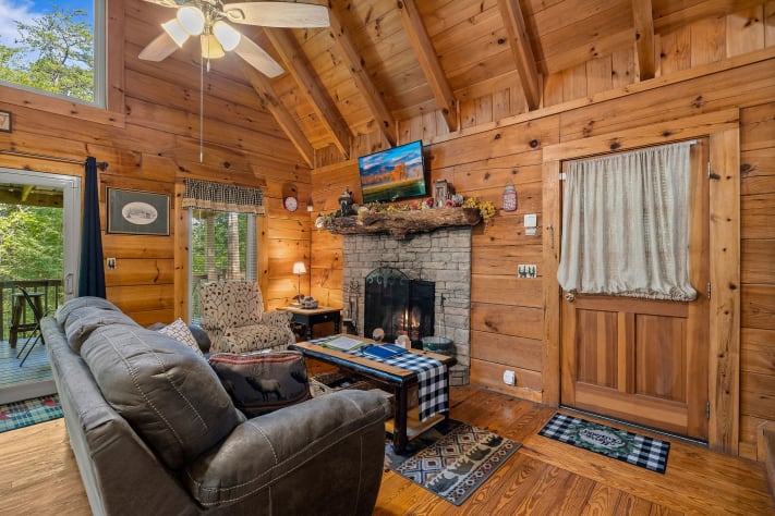 Pigeon Forge, Tennessee Cabin Rental - Gallery Image #5