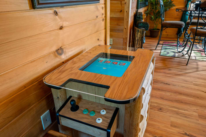 Sevierville, Tennessee Cabin Rental - Gallery Image #5