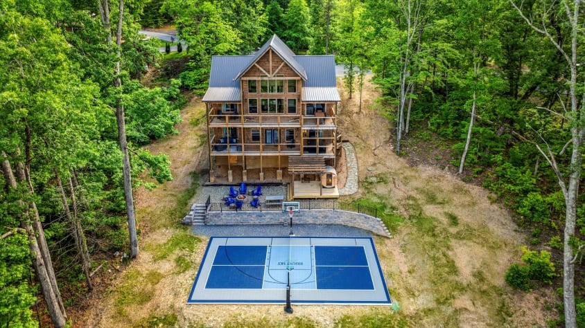 Sevierville, Tennessee Cabin Rental - Gallery Image #1