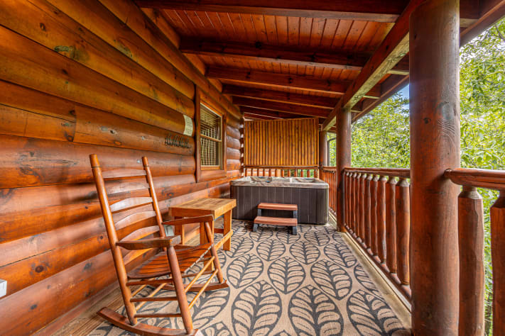 Pigeon Forge, Tennessee Cabin Rental - Gallery Image #23