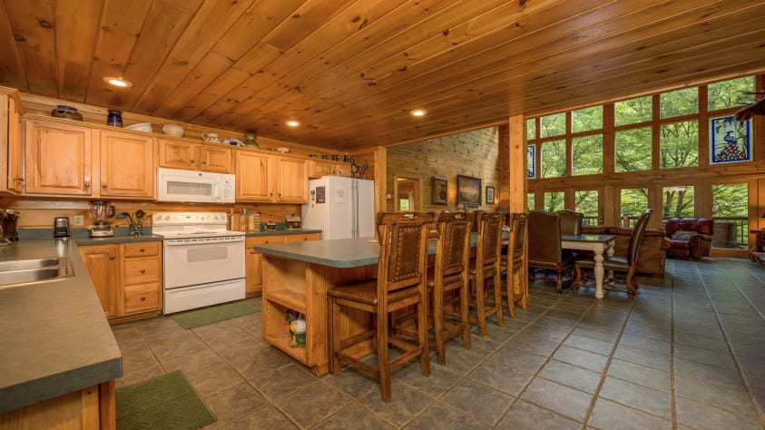 Gatlinburg, Tennessee Cabin Rental - Gallery Image #5