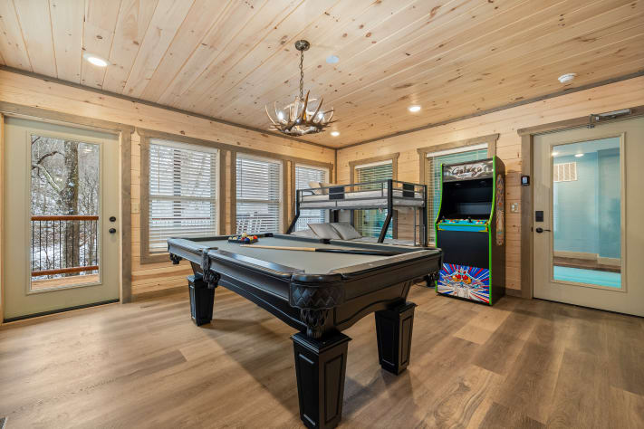 Gatlinburg, Tennessee Cabin Rental - Gallery Image #20