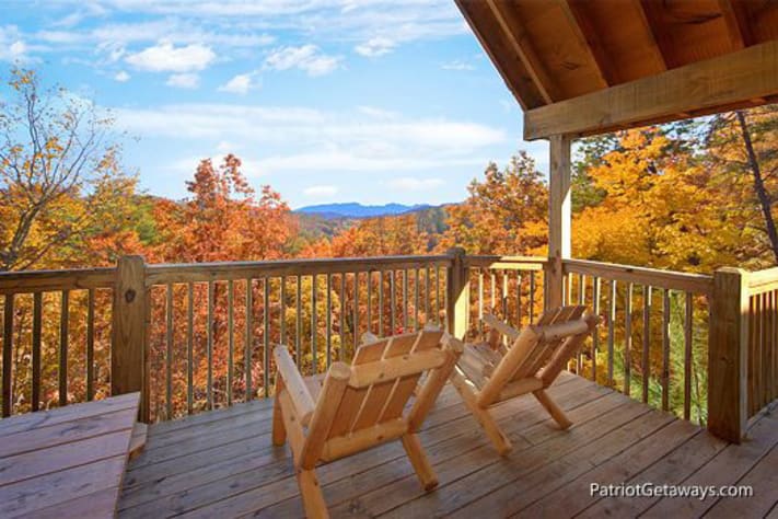 Pigeon Forge, Tennessee Cabin Rental - Gallery Image #17