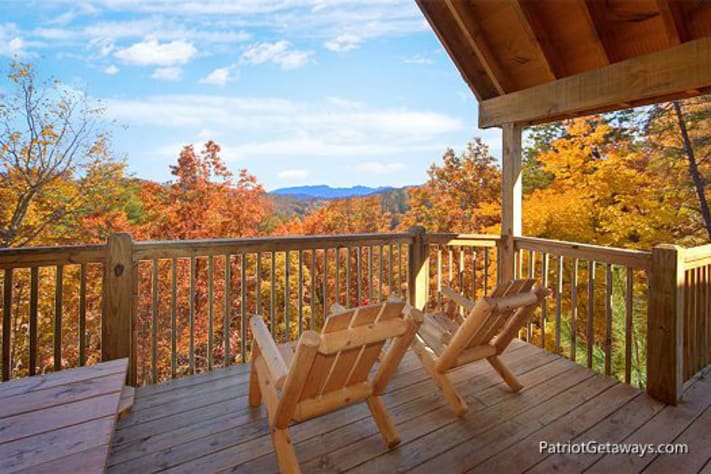 Pigeon Forge, Tennessee Cabin Rental - Gallery Image #3