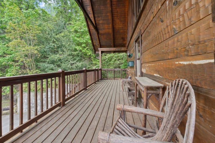 Pigeon Forge, Tennessee Cabin Rental - Gallery Image #17