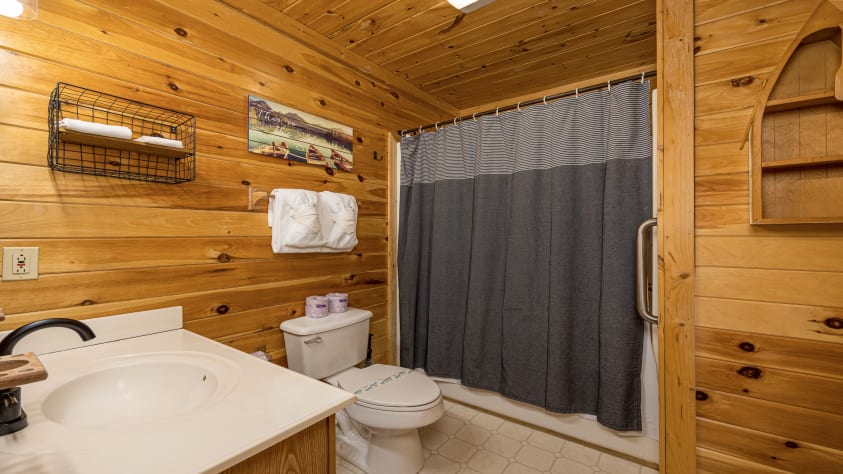 Sevierville, Tennessee Cabin Rental - Gallery Image #14