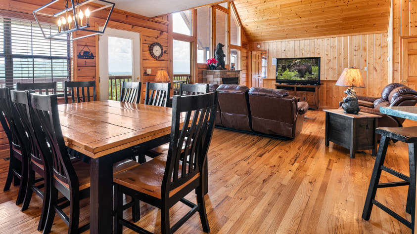 Pigeon Forge, Tennessee Cabin Rental - Gallery Image #5