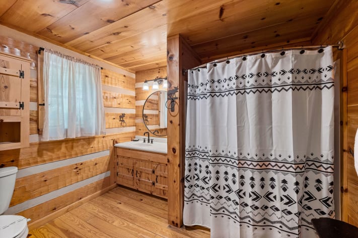 Gatlinburg, Tennessee Cabin Rental - Gallery Image #20