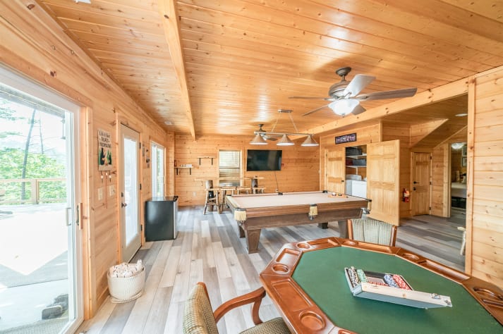 Pigeon Forge, Tennessee Cabin Rental - Gallery Image #31