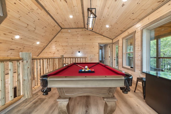 Gatlinburg, Tennessee Cabin Rental - Gallery Image #16