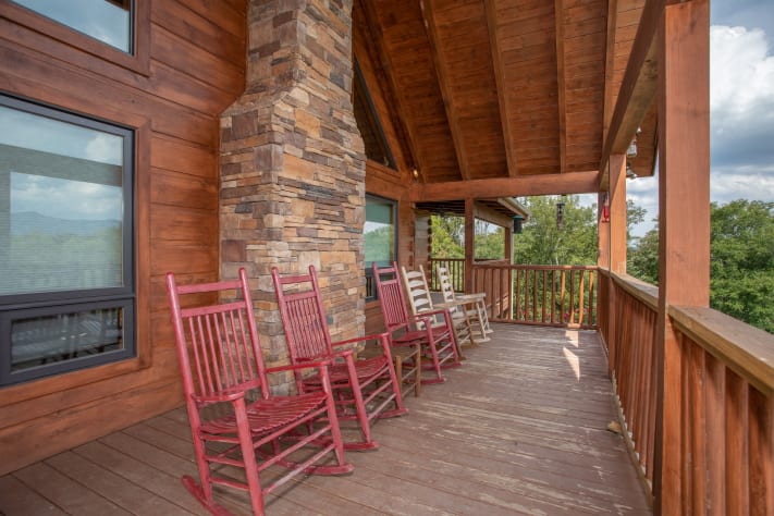 Sevierville, Tennessee Cabin Rental - Gallery Image #19