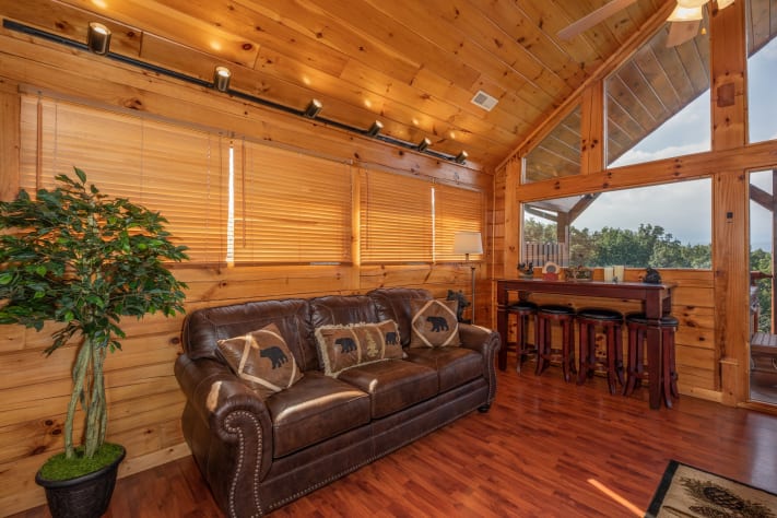 Pigeon Forge, Tennessee Cabin Rental - Gallery Image #17