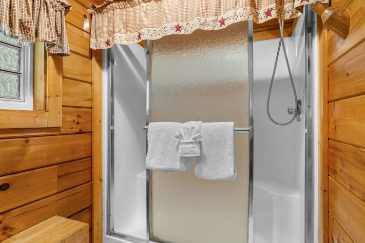 Pigeon Forge, Tennessee Cabin Rental - Gallery Image #17