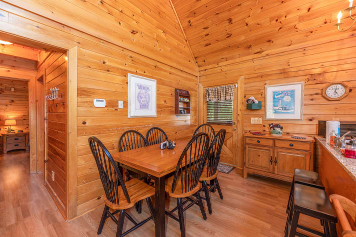 Sevierville, Tennessee Cabin Rental - Gallery Image #7