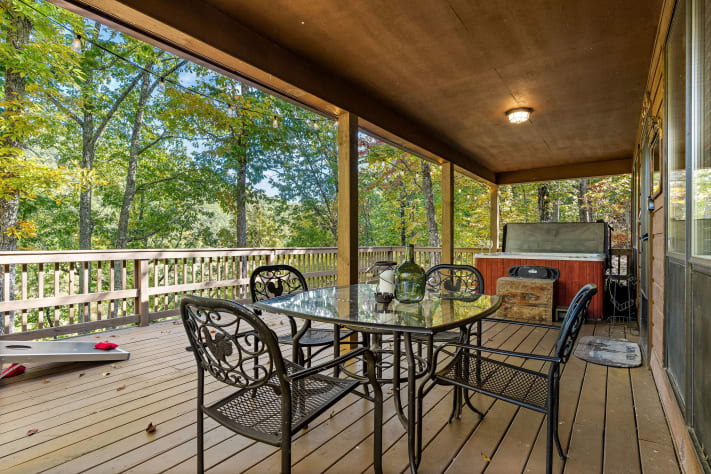 Pigeon Forge, Tennessee Cabin Rental - Gallery Image #11