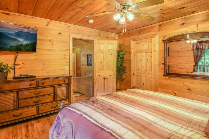 Sevierville, Tennessee Cabin Rental - Gallery Image #20