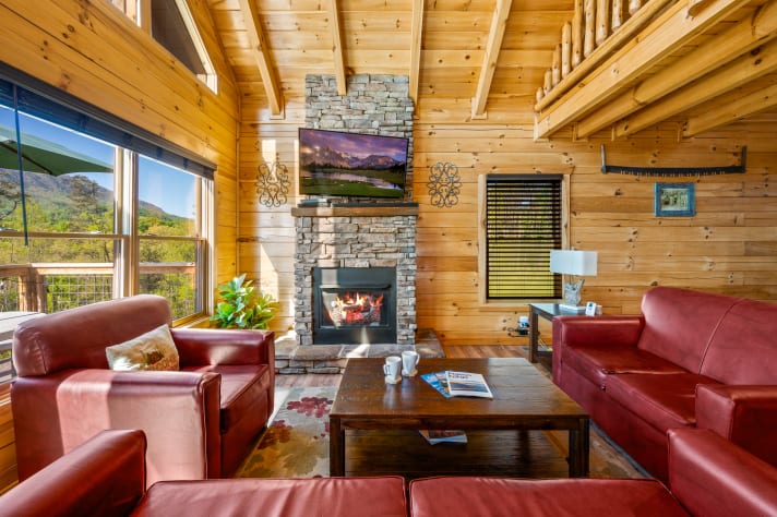 Sevierville, Tennessee Cabin Rental - Gallery Image #15