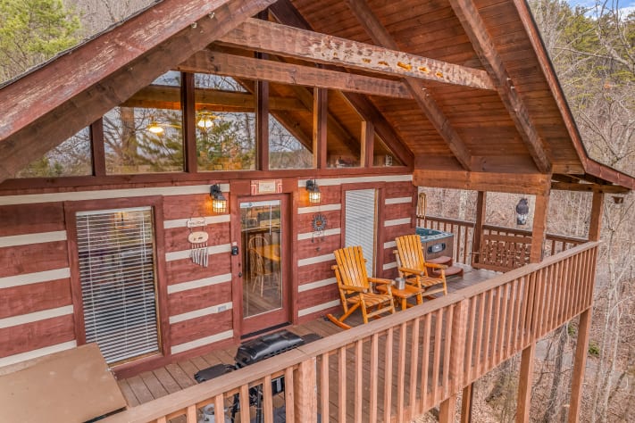 Pigeon Forge, Tennessee Cabin Rental - Gallery Image #9