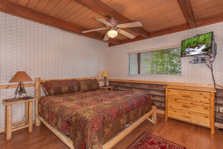 Gatlinburg, Tennessee Lodge Rental - Gallery Image #19