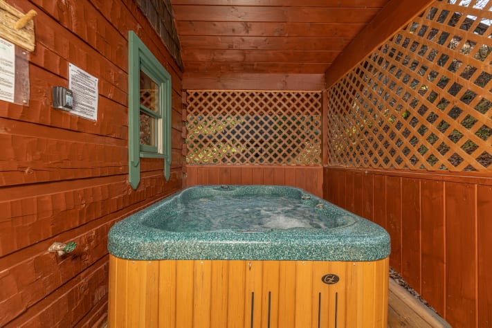 Pigeon Forge, Tennessee Cabin Rental - Gallery Image #18