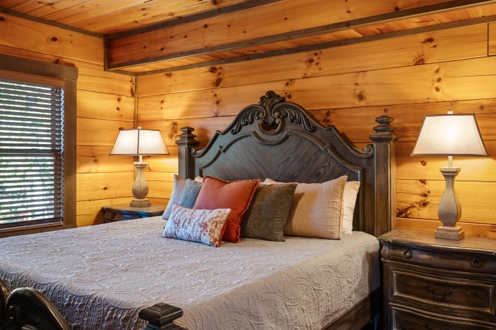 Photo #21 Sevierville, Tennessee Cabin Rental - Gallery Image #21