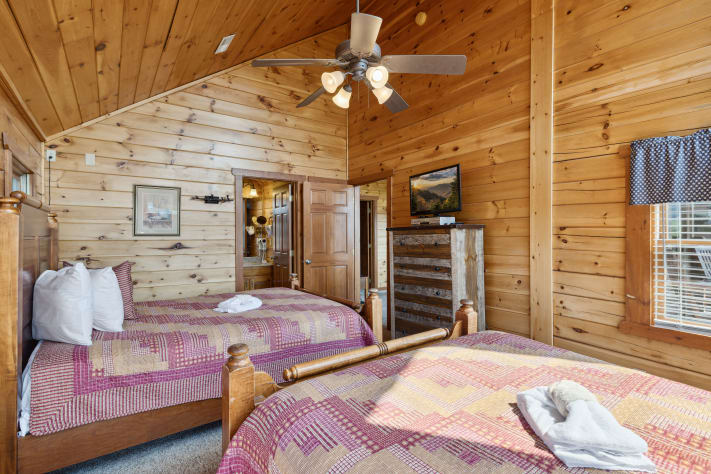 Pigeon Forge, Tennessee Cabin Rental - Gallery Image #23