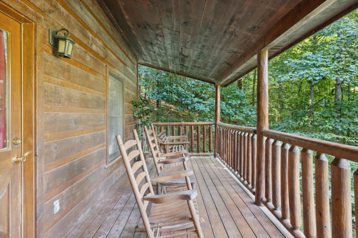 Gatlinburg, Tennessee Cabin Rental - Gallery Image #19