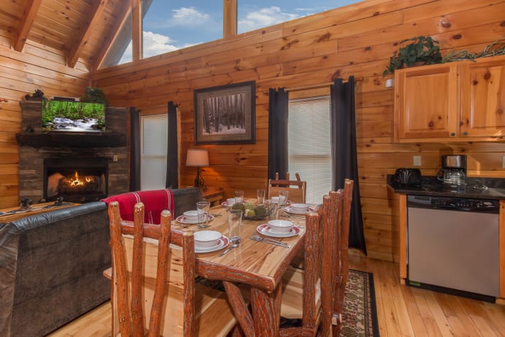 Gatlinburg, Tennessee Cabin Rental - Gallery Image #4