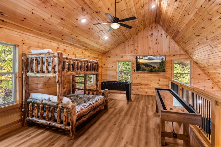 Pigeon Forge, Tennessee Cabin Rental - Gallery Image #22