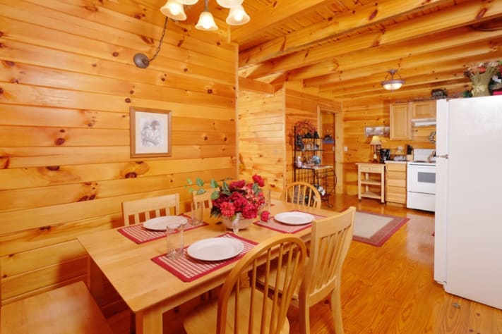 Gatlinburg, Tennessee Cabin Rental - Gallery Image #4