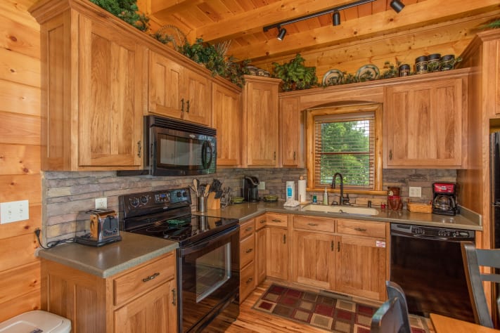 Pigeon Forge, Tennessee Cabin Rental - Gallery Image #6