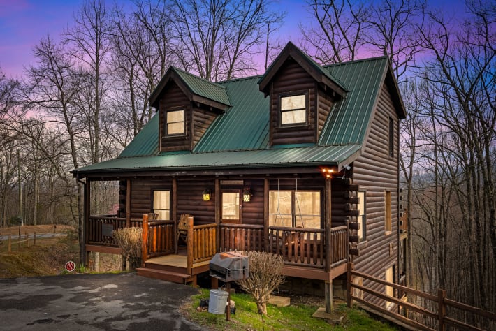 Gatlinburg, Tennessee Cabin Rental - Gallery Image #1
