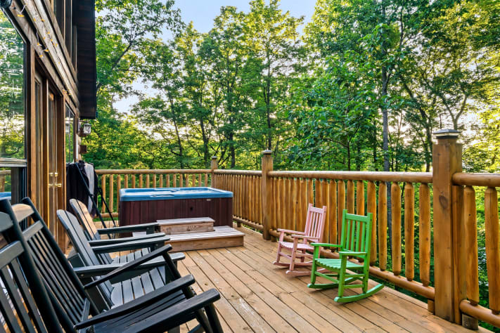 Sevierville, Tennessee Cabin Rental - Gallery Image #16