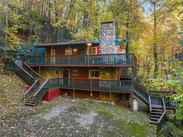 Gatlinburg, Tennessee Cabin Rental - Gallery Image #4